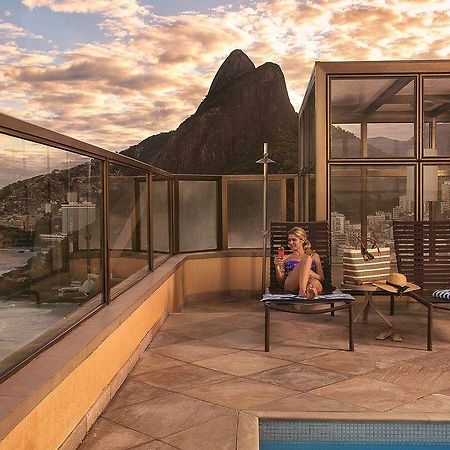 Marina Palace Rio Leblon Rio de Janeiro Bagian luar foto