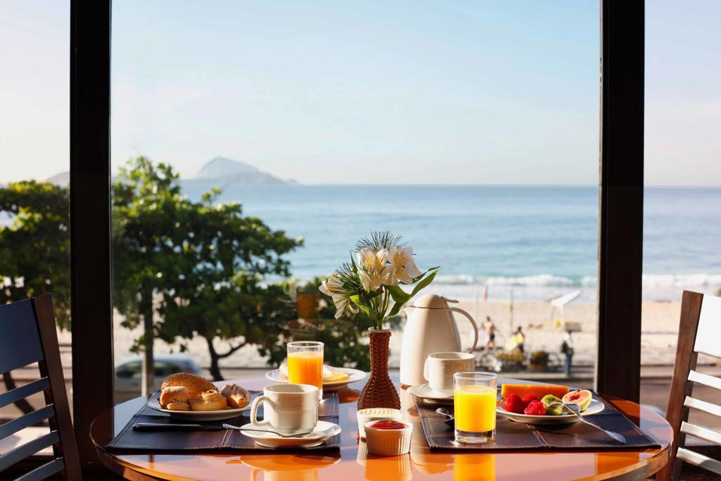 Marina Palace Rio Leblon Rio de Janeiro Restoran foto