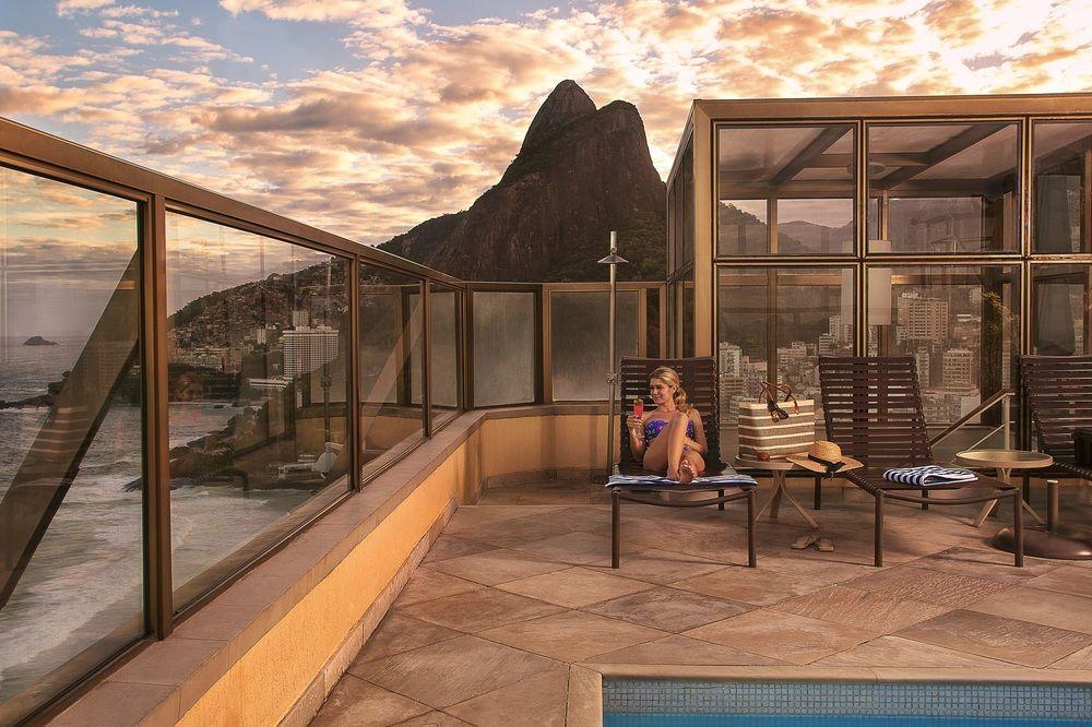 Marina Palace Rio Leblon Rio de Janeiro Bagian luar foto