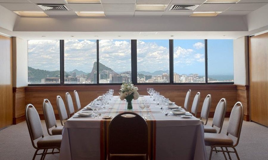 Marina Palace Rio Leblon Rio de Janeiro Bagian luar foto