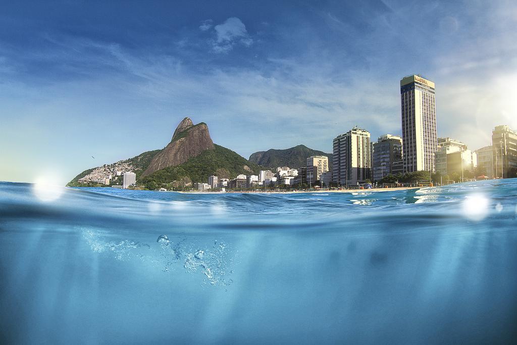 Marina Palace Rio Leblon Rio de Janeiro Bagian luar foto