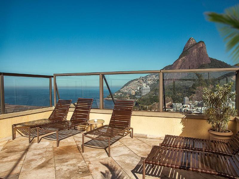 Marina Palace Rio Leblon Rio de Janeiro Bagian luar foto