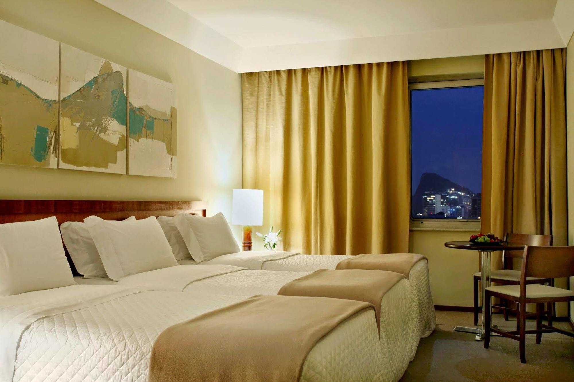 Marina Palace Rio Leblon Rio de Janeiro Ruang foto