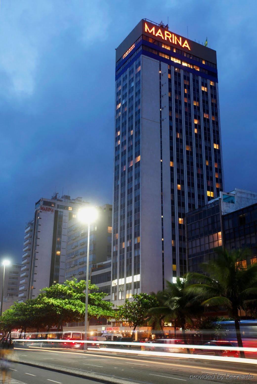 Marina Palace Rio Leblon Rio de Janeiro Bagian luar foto